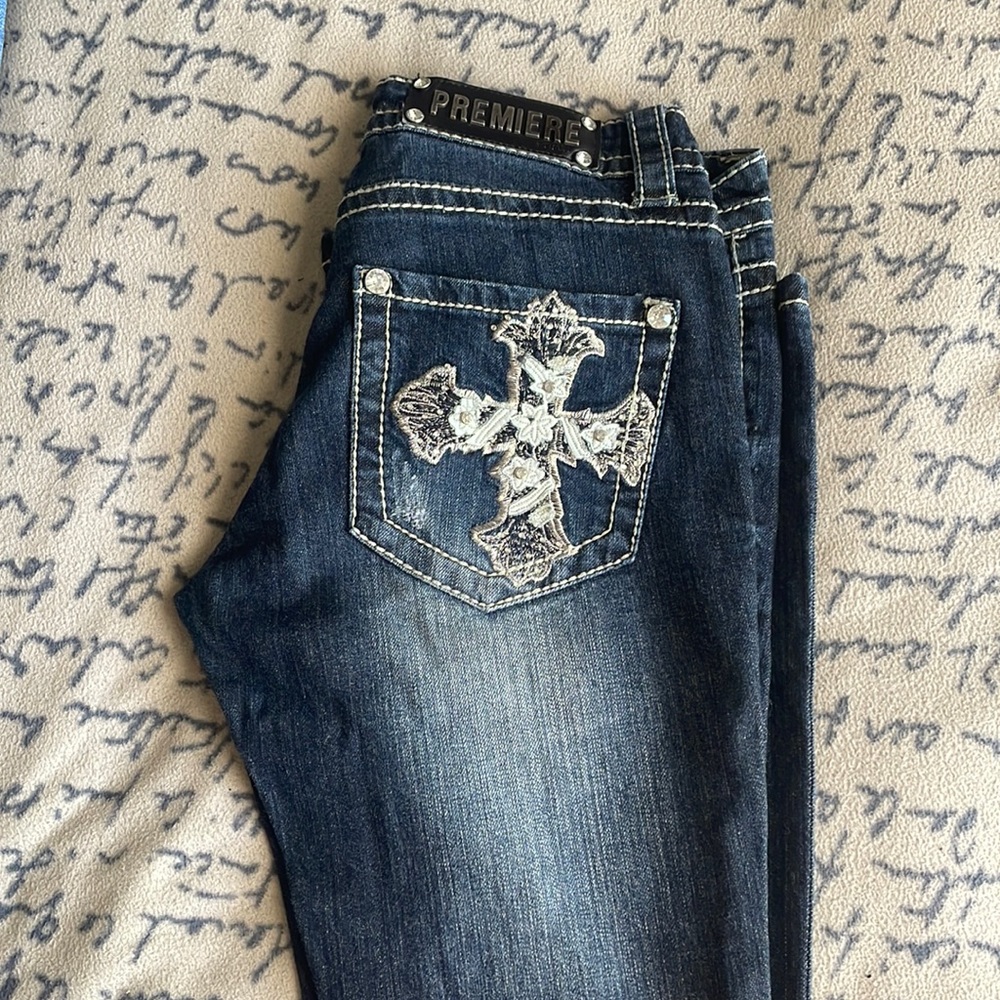 Rue 21 boot cut jeans